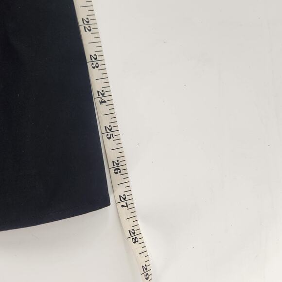 The Kooples Button Down Shirt Womens XS Black Burgundy Leopard Classic Luxe - Picture 10 of 11